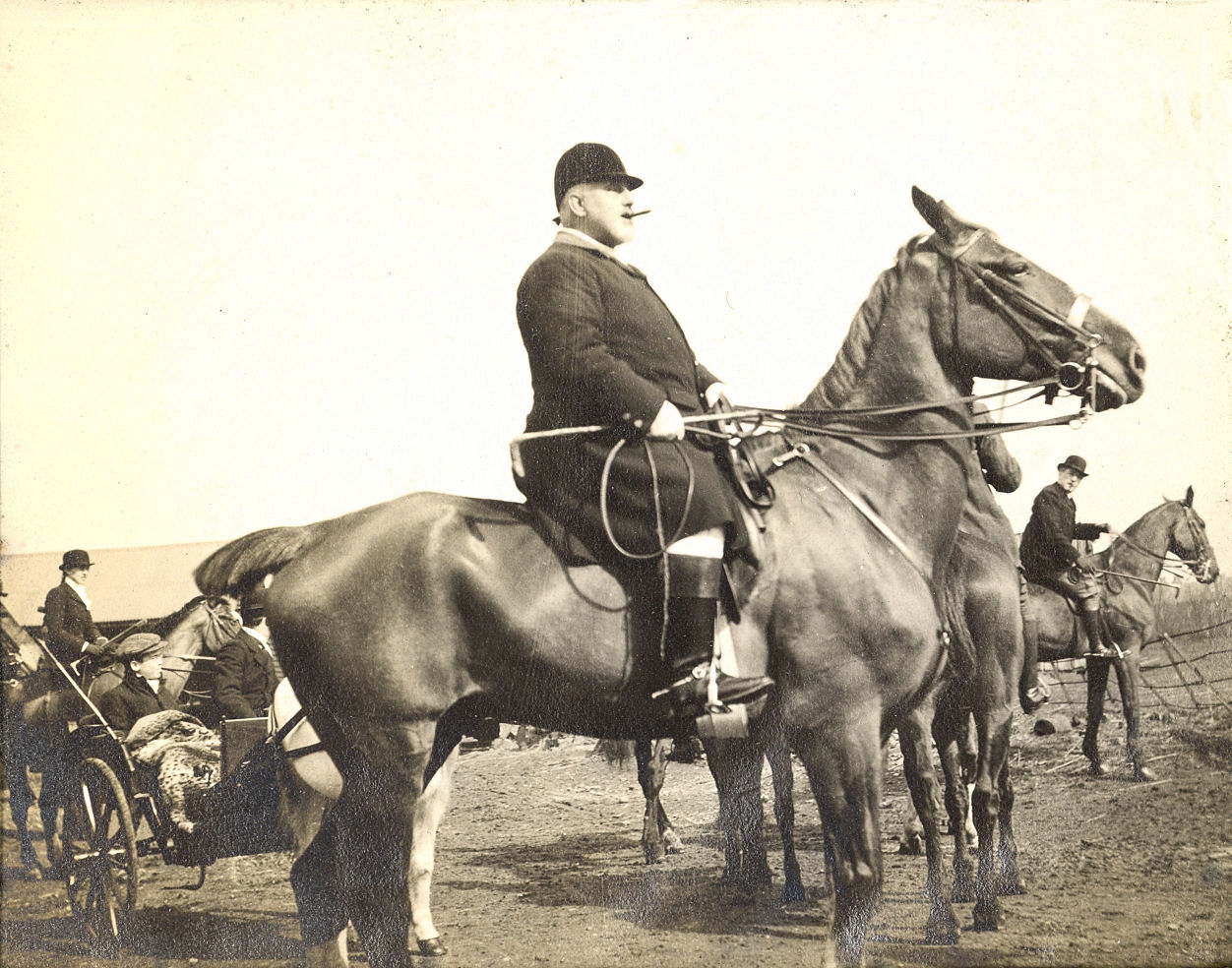 Hertfordshire Genealogy Book 0147 Hare & Hounds Edwards